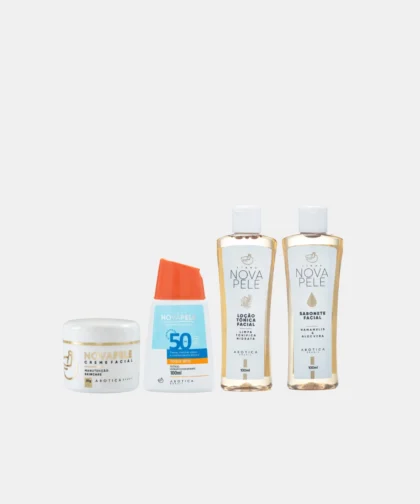 Rotina de Manutenção do Tratamento Para Melasma