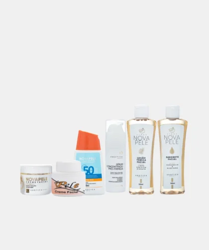 Tratamento Completo do Melasma Nova Pele